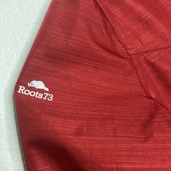 ROOTS 73 Women’s Full Zip Fully Lined Hooded Jacket Size M - Picture 3 of 8